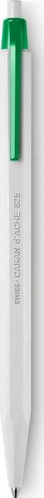 Produktbild Caran d'Ache 825 Kugelschreiber (Grün, 1 x)