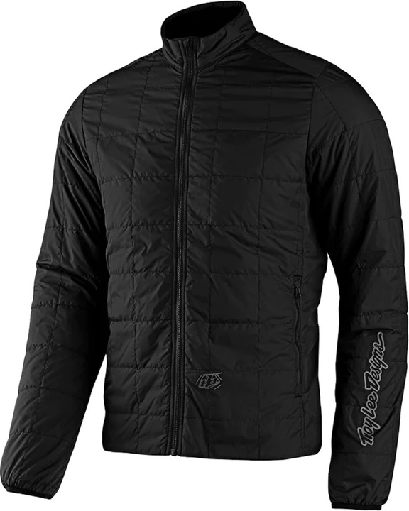 Image du produit Troy Lee Designs Veste Crestline, Mono, carbone, M (M)