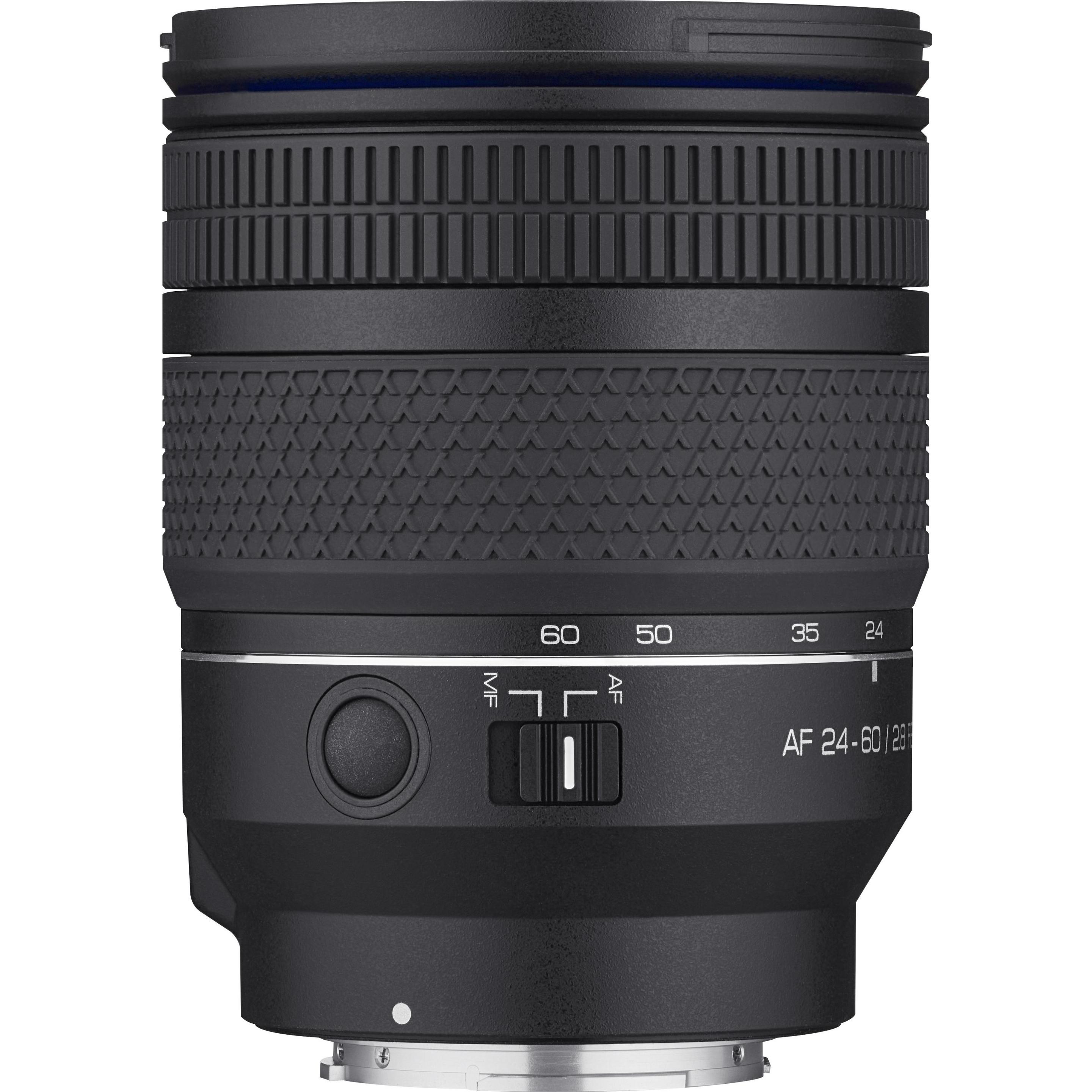 Samyang Nero Af 24-60 Mm F/2,8 Sony E (Sony E, Full Frame), Obiettivo,