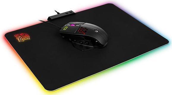 Actual product image Thermaltake "TT eSPORTS RGB Hard Edition" (MP-DCM-RGBHMS-01)
