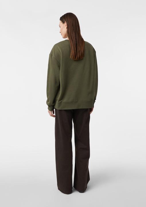 Produktbild Comma Sweatshirt Unisex-Sweatshirt im Relaxed Fit (S)