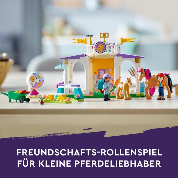 Produktbild LEGO Reitschule (41746, LEGO Friends)