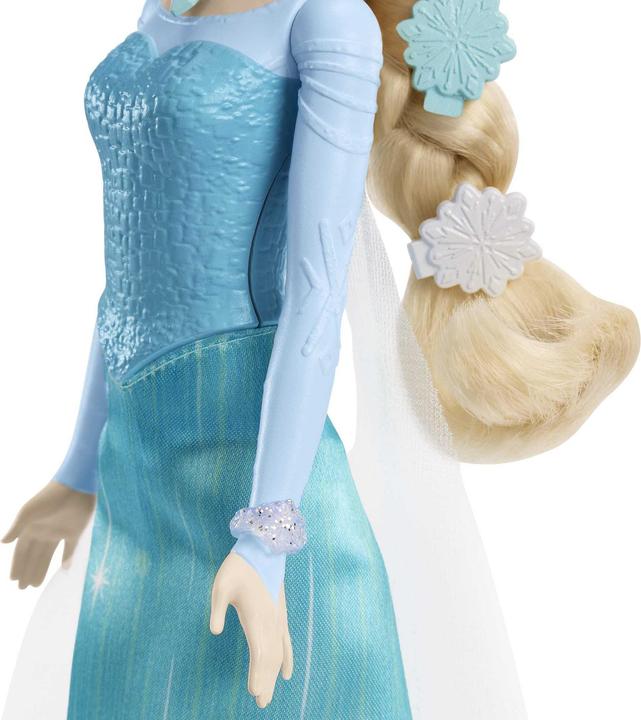 Immagine prodotto Disney Frozen Disney La Regina del Ghiaccio F FD GC ELSA + CONTO PEZZI