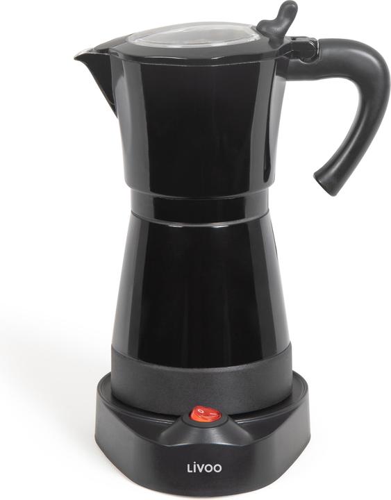 Image du produit Livoo Cafetière italienne électrique