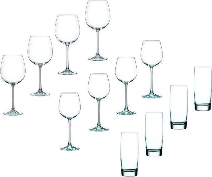 Produktbild Nachtmann Gläserset Vivendi (6.11 l, 12 x)