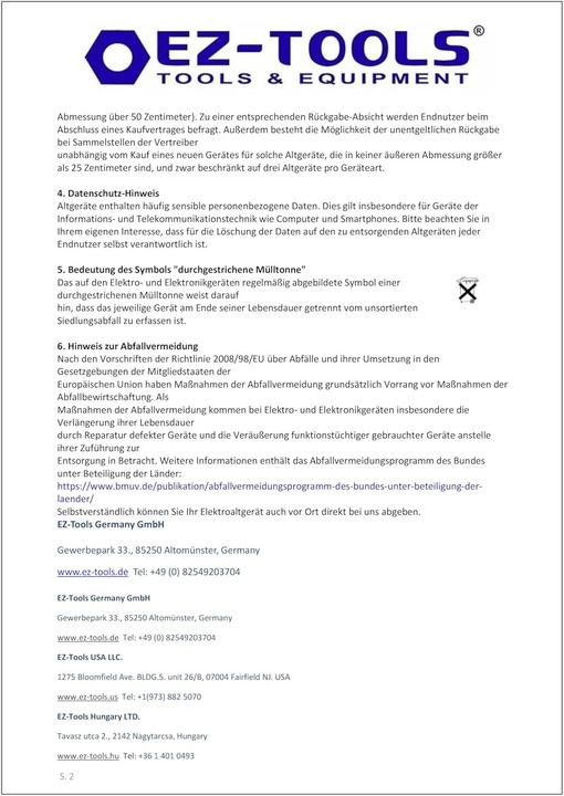 Image du produit DeWalt Tournevis à batterie DCF620P2KQW