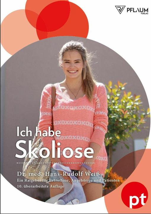 Produktbild Ich habe Skoliose (Deutsch, Hans Rudolf Weiss, 2017)