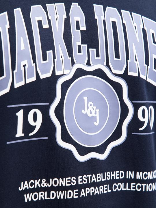 Produktbild Jack & Jones Plus Size Logo Kapuzenpullover Kapuzenpullover