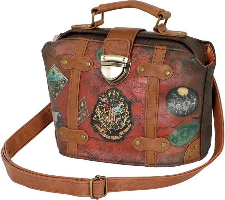 Immagine prodotto Karactermania Borsa a tracolla del medico Ferrovia