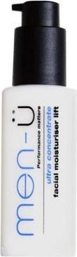 Actual product image Men-ü Ultra concentrated moisturiser (100 ml, Day cream)