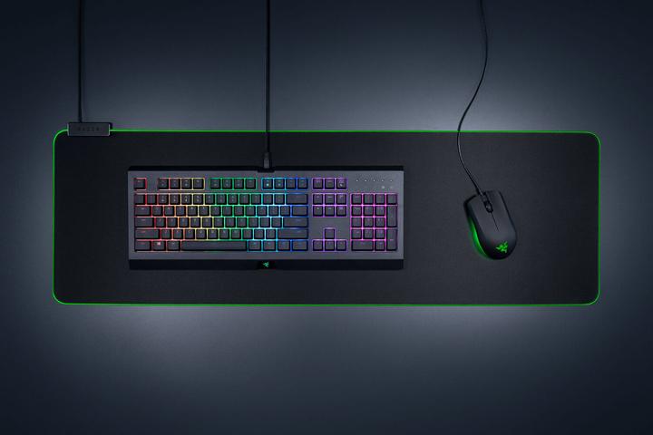 Produktbild Razer Abyssus Essential (Kabelgebunden)