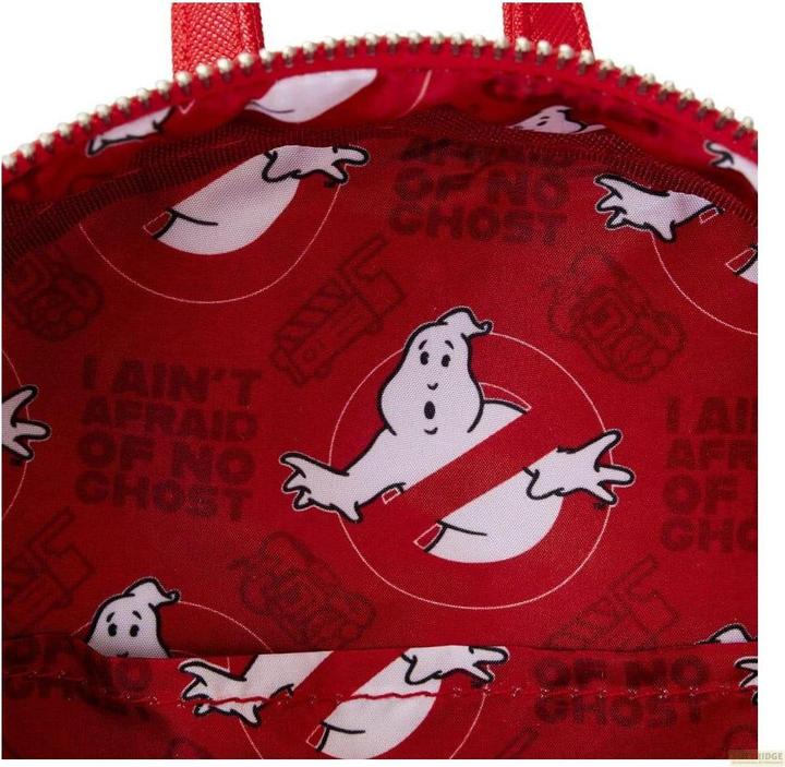 Produktbild Loungefly Ghostbusters by Rucksack No Ghost Logo
