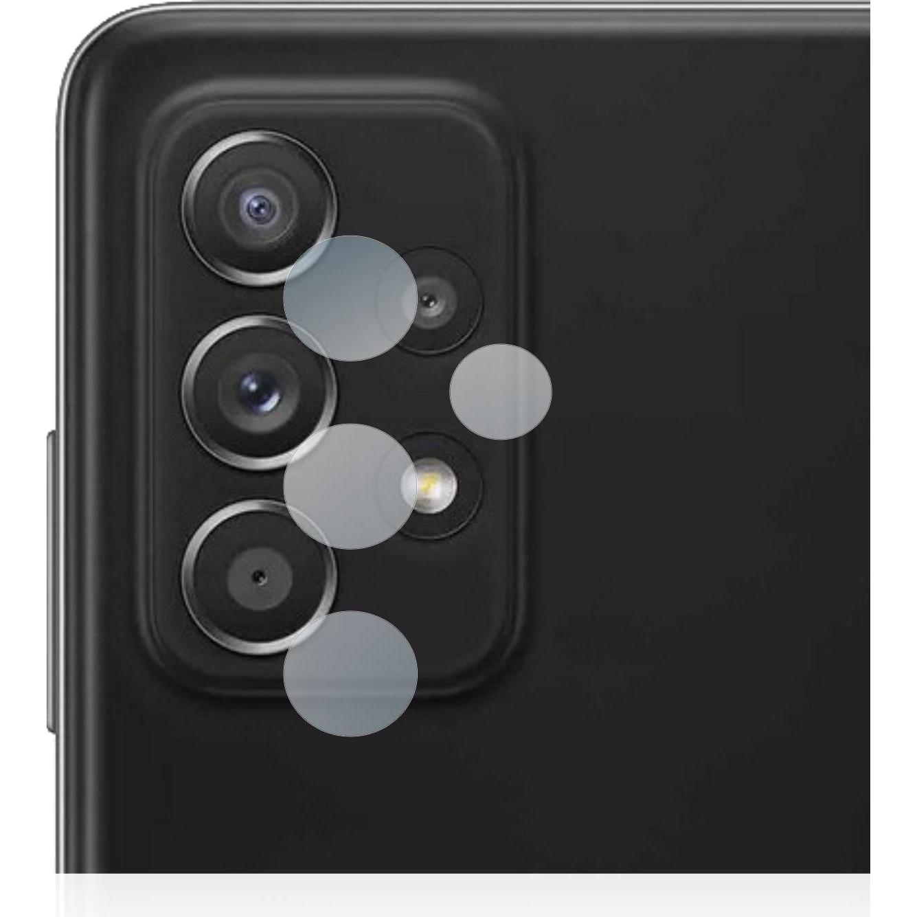 Thumbnail - BROTECT AirGlass Panzerglasfolie (1 Stück, Samsung Galaxy A52), Smartphone Schutzfolie, Transparent