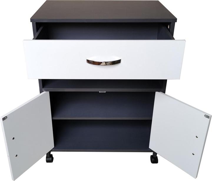 Immagine prodotto HTI-Line Armadio da cucina (60 x 40 x 80 cm)