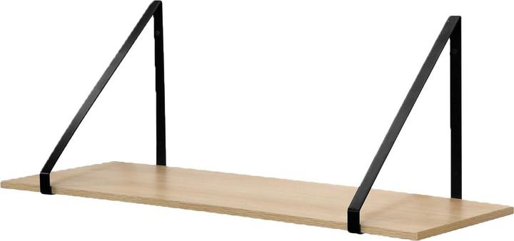 Actual product image Casâme Wall shelf (80 x 29.50 x 30 cm)