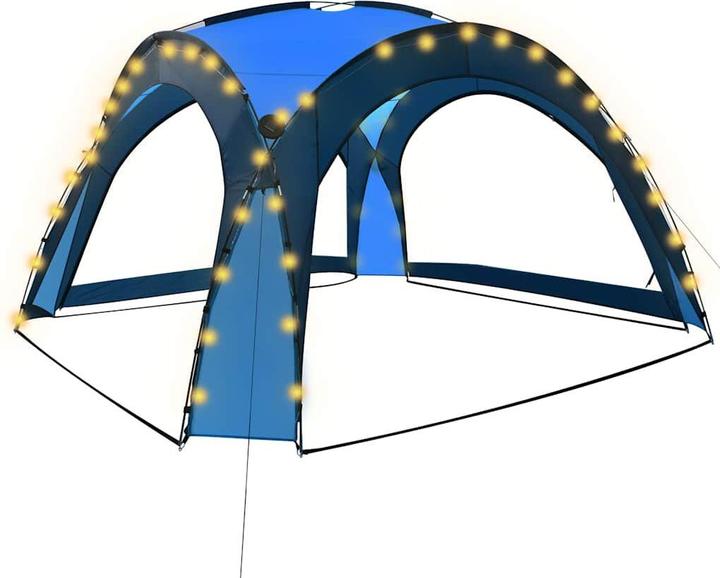 Produktbild vidaXL Partyzelt (360 cm, 360 cm)