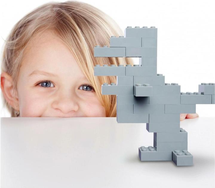 Actual product image Androni Blox 40 gray 8 stones in box