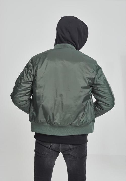 Actual product image Urban Classics bomber jacket (M)