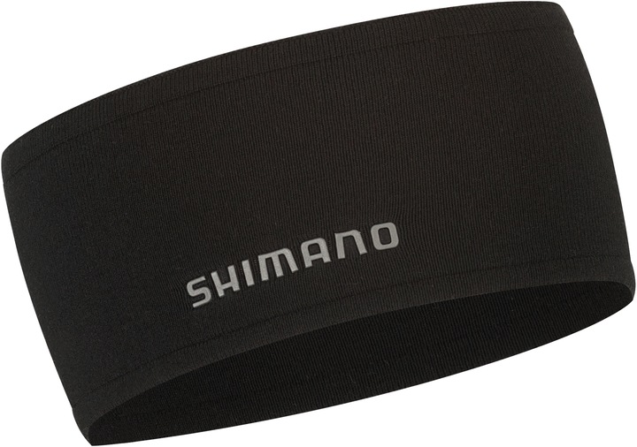 Actual product image Shimano Unisex Uru Headband black
