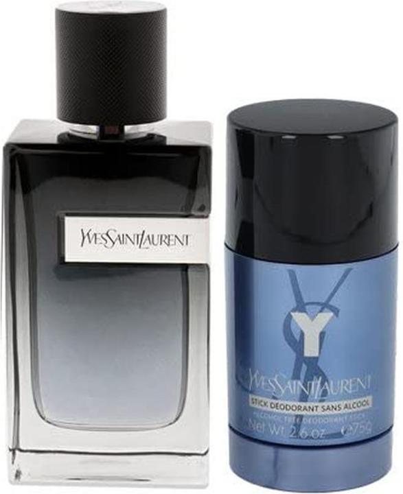 Image du produit Yves Saint Laurent Y For Men Set cadeau (Coffret de parfum)