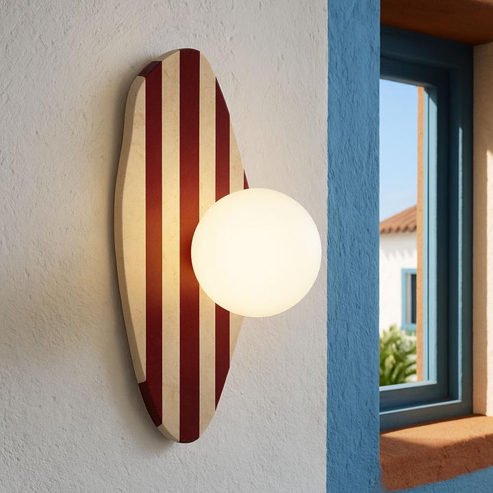 Produktbild Opviq Drift Wall Lamp