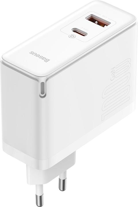 Actual product image Baseus 100W GaN5 Pro Fast Charger (100 W)