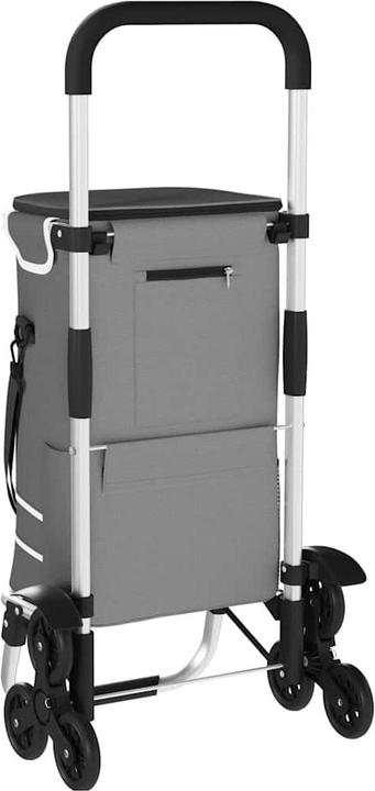 Produktbild vidaXL Einkaufswagen