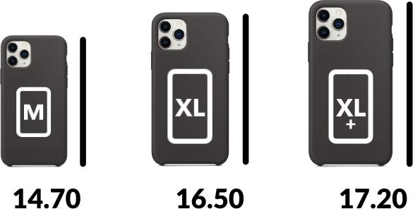 Produktbild Shapeheart Sport- & Outdoorhülle Magnetic Belt 5.5 (Smartphones bis 5.5 Zoll)