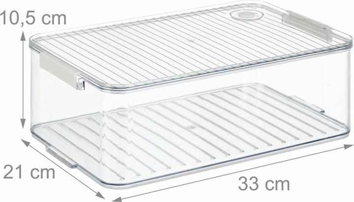 Actual product image Relaxdays Rasendorn