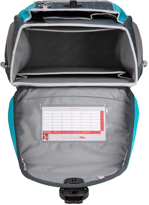 Immagine prodotto Mc Neill ERGO PRIMERO - Set di zaini scolastici 4pz. (20 l)