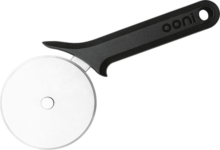 Actual product image Ooni Pizza cutter 113 x 20 x 240 mm stainless steel ultra-sharp blade