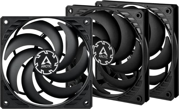 Actual product image Arctic P12 Slim (120 mm, 3x)