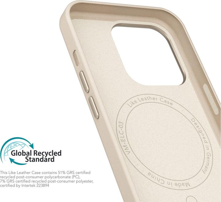 Produktbild Vonmählen Like Leather Case (Apple iPhone 16 Pro)