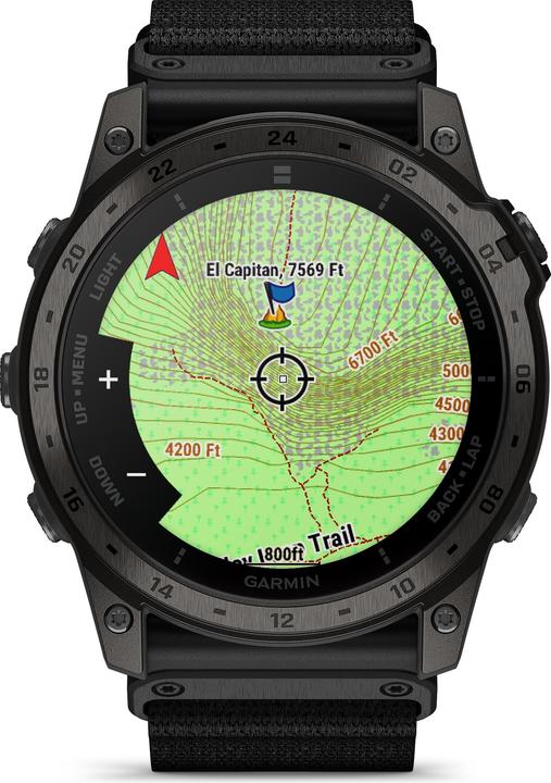 Actual product image Garmin Tactix 7 AMOLED Edition (51 mm)