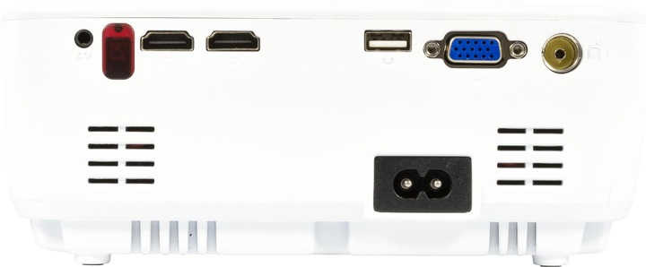 Produktbild Salora 43BHD1500 - Beamer - LED - HDMI - USB - TV tuner (WVGA)