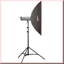 Actual product image Walimex Softbox OL 40x180cm (Soft boxes, 40 cm)