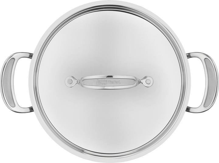 Produktbild Tefal Jamie Oliver Cook's Classic Set (Pfannenset + Topfset, Edelstahl)