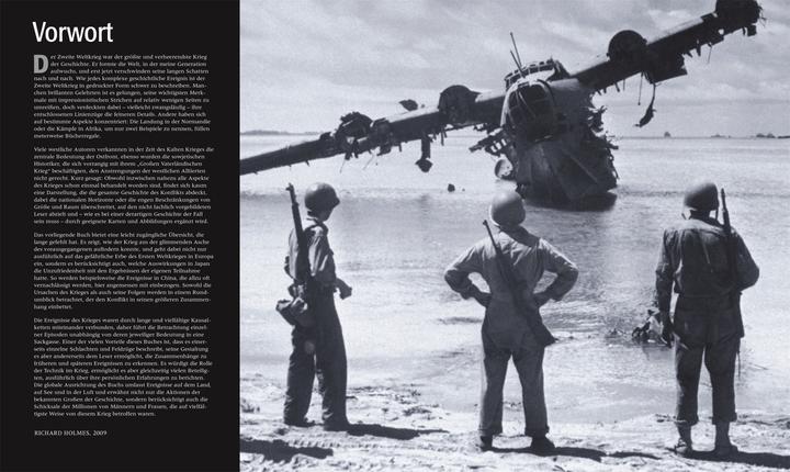 Productafbeelding Der Zweite Weltkrieg (Duits, Ann Kramer, 2019)