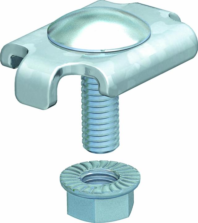 Actual product image OBO Bettermann Clamping piece