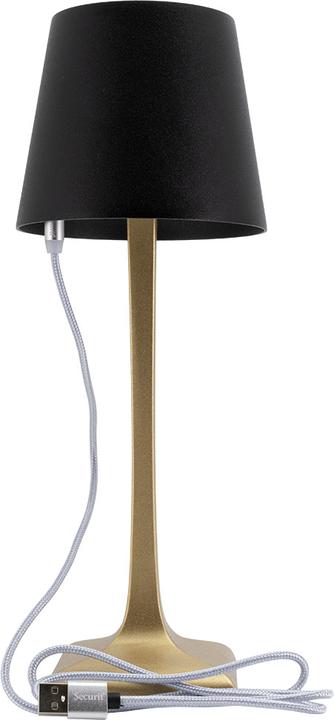 Image du produit Securit Lampe de table ROME