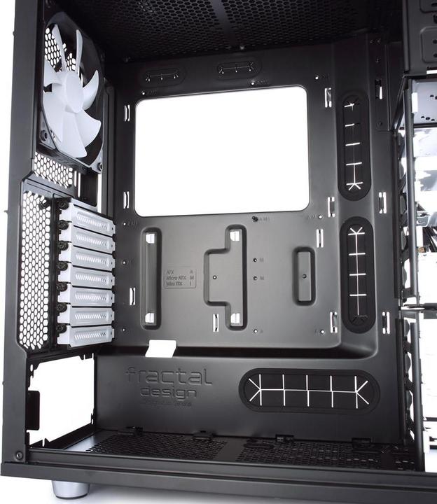 Produktbild Fractal Define R5 Titanium (ATX, mATX, Mini-ITX)