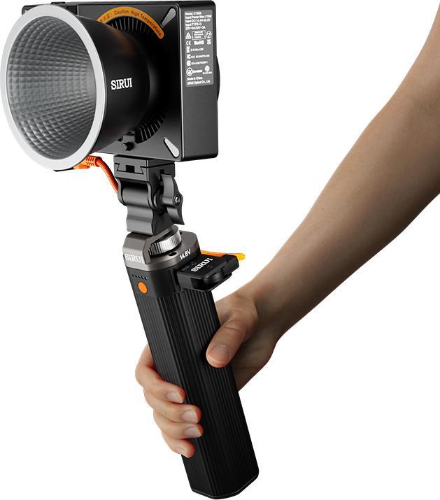 Actual product image Sirui ZG-H90