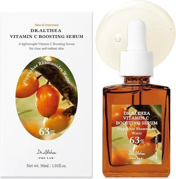 Actual product image Dr. Althea Vitamin C Boosting (30 ml)