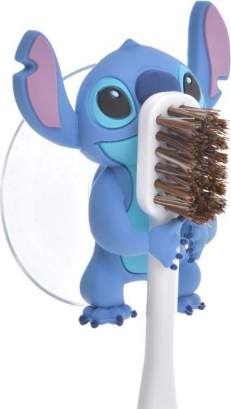 Produktbild Disney Stitch Zahnbürstenhalter mit Saugnapf
