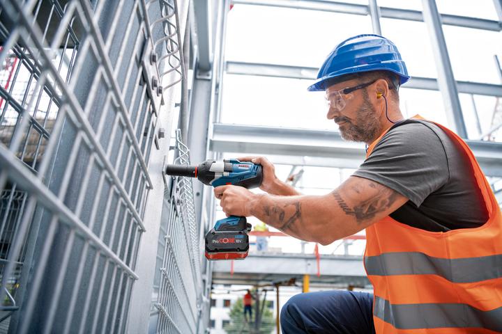 Produktbild Bosch Professional GDS 18V-1050 HC (Schlagschrauber)