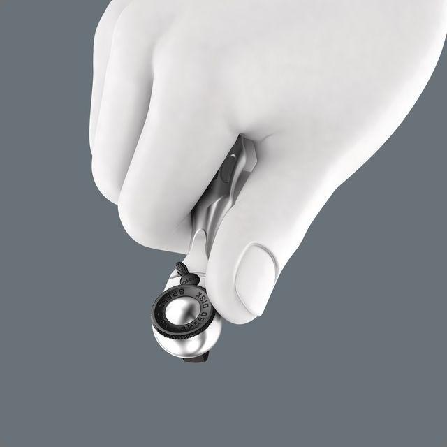 Immagine prodotto Wera 8008 A Zyklop Mini 3 (1/4")
