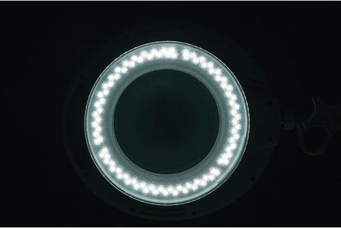Actual product image ELV 9-W-LED-Lupenleuchte mit 1,75-facher Vergrösserung