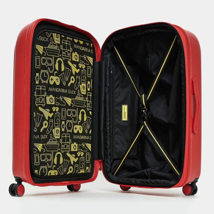 Produktbild Mandarina Duck Logoduck 4-Rollen Trolley 69 cm (89 l)
