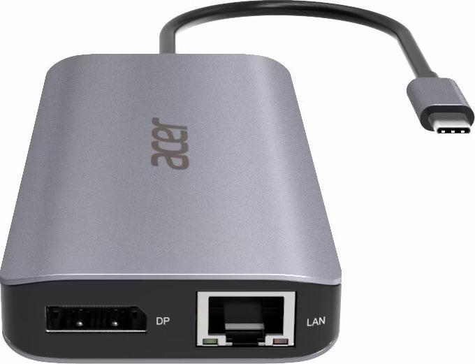 Produktbild Acer 12-In-1 Type-C Adapter (USB-C)