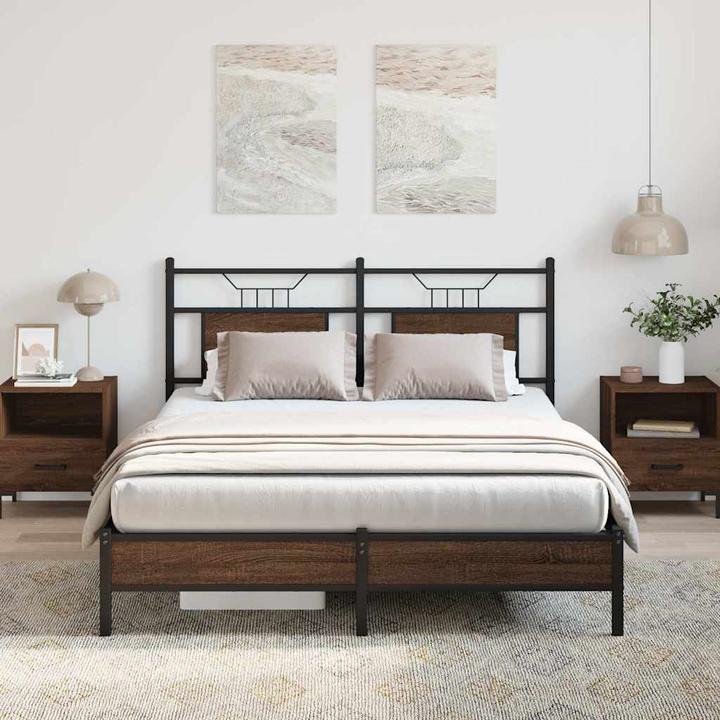 Image du produit vidaXL Bettgestell (140 x 190 cm)